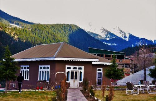 Kalam Hotel | Forest Valley Cottages Kalam by Khan Familia Travels