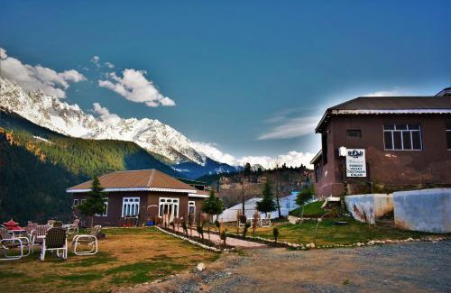 Kalam Hotel | Forest Valley Cottages Kalam by Khan Familia Travels