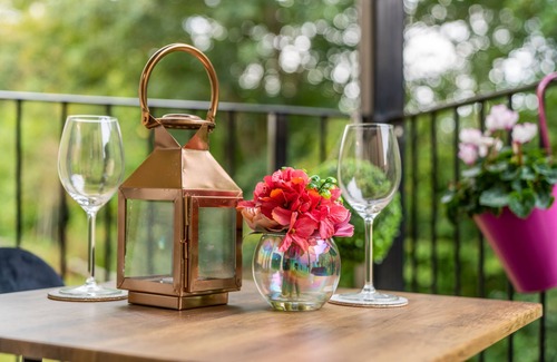 Southampton Apartamento | Forest View Apartment with private balcony- Southampton