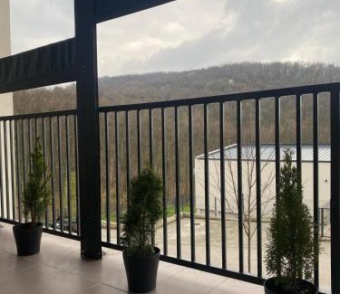 Rogaca Apartamento | Forest View Apartment