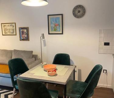 Rogaca Apartamento | Forest View Apartment