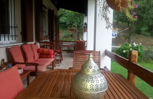 Gavi Cama Y Desayuno | Forest View B&B