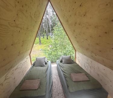 Hanko Otro | Forest View Cottage