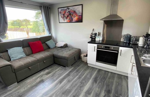 Coleraine Apartamento | Forest View Cottage - Private Hot Tub