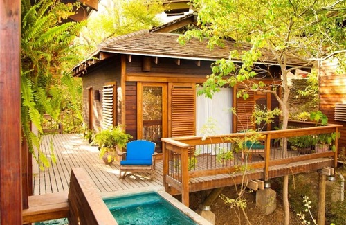 Playa La Redonda Complejo | Forest View Luxury Suite Aqua Wellness Resort