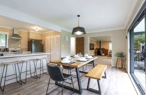 Lynmore Casa | Forest Views | Lynmore with Spa Pool, Sleeps 10
