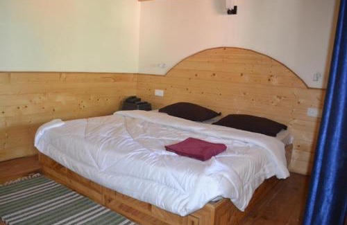 Old Manali Casa | Forest Wood Cottage