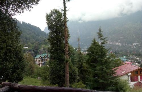 Old Manali Casa | Forest Wood Cottage