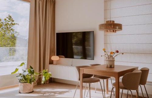 Sopot Apartamento | Forest Zen Sopot z widokiem na morze - Praia Apartments - Polsat Plus Arena