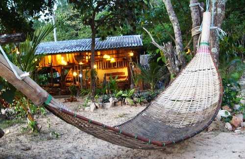 Nuea Khlong Casa | Cabaña Foresta de Koh Pu no6194