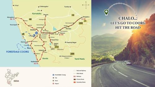 Virarajendrapet Casa | Forestdale Coorg