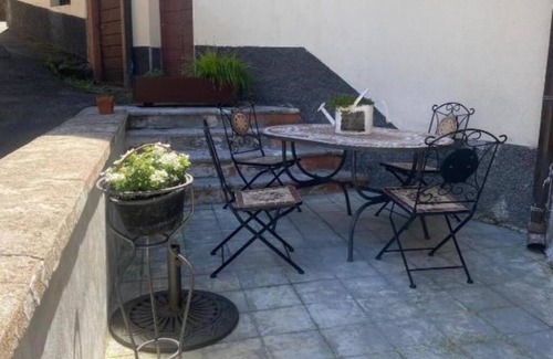 Ganna Casa | Foresteria Lombarda B & B Cà Pelitti - Quadruple room