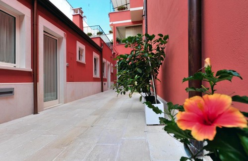 Andria Hotel | Foresteria Pellegrino