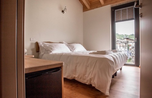 Villa di Tirano Cama Y Desayuno | Foresteria Stazzona
