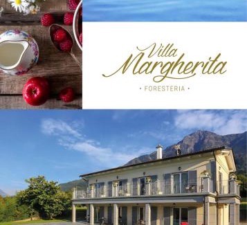 Colico Casa | Foresteria Villa Margherita