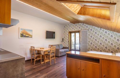 Tesero Apartamento | FORESTO holiday apartments