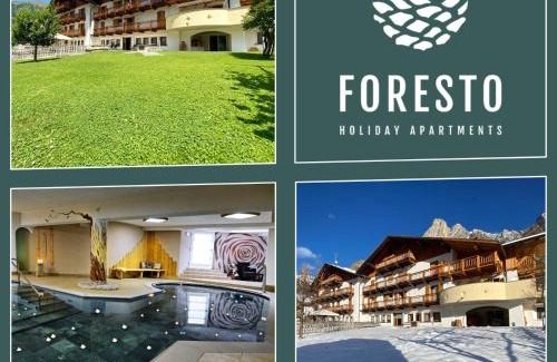 Tesero Apartamento | FORESTO holiday apartments