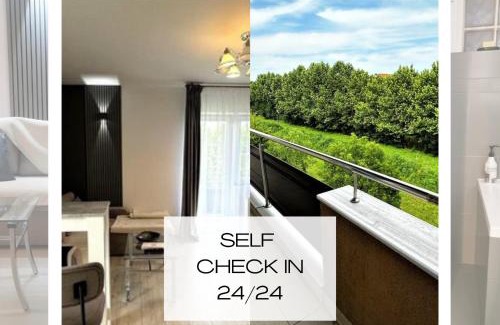 Sector 1 Apartamento | Forestside Apartment