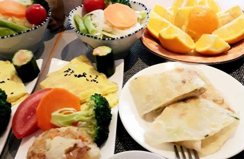 Shanjiao Cama Y Desayuno | Foresweet B&B