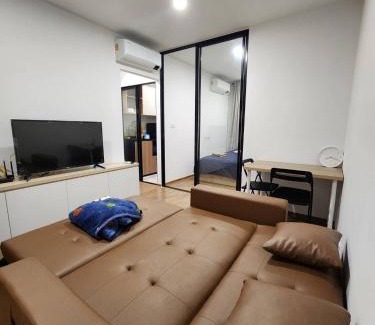 Bang Wa Apartamento | Forever Love Downtown Apartment- MRT Phasi charoen