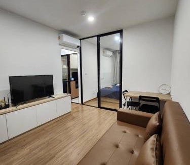 Bang Wa Apartamento | Forever Love Downtown Apartment- MRT Phasi charoen