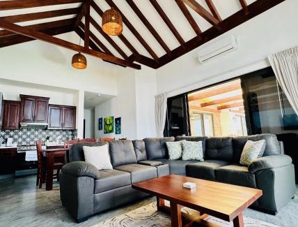 San Diego Casa | Forever Sunsets, Beachfront 3BR with Private Pool