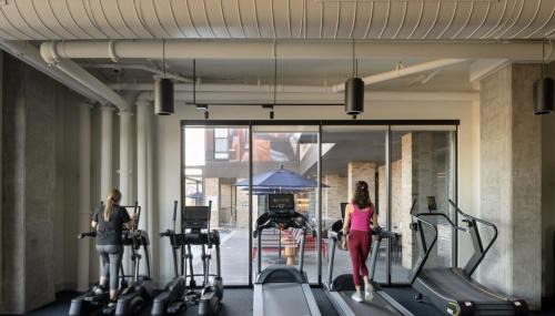 East Raleigh Apartamento | Forge at Raleigh Iron Works