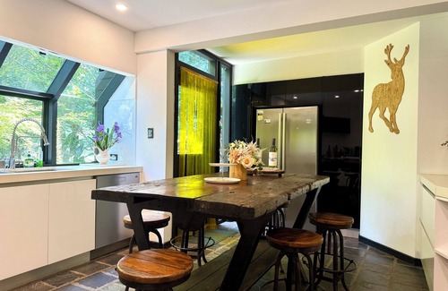 Warburton Cabaña | Forget Me Not Cottages