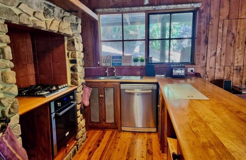 Warburton Cabaña | Forget Me Not Cottages
