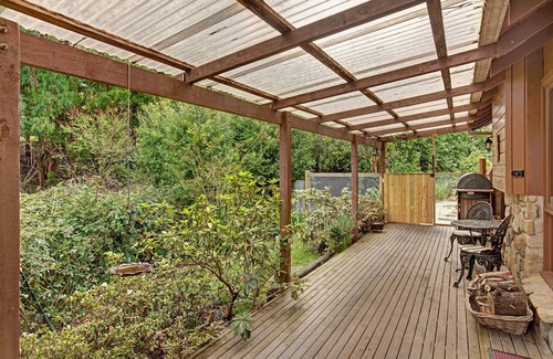 Warburton Cabaña | Forget Me Not Cottages