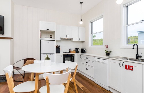 Coopers Shoot Chalet De Esquí | Gourgeous Cottage de 2 dormitorios en la granja cerca de Byron Bay y Bangalow