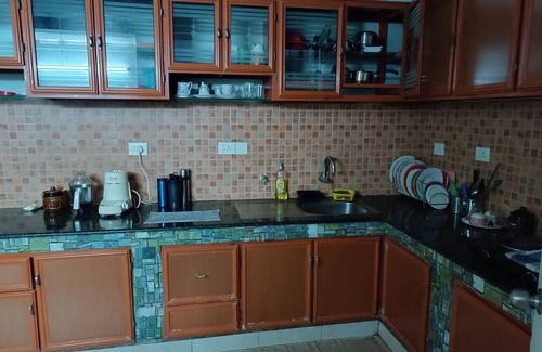 Kannur Apartamento | Forget your worries in this spacious and serene space. Wind down RECHARGE !!!