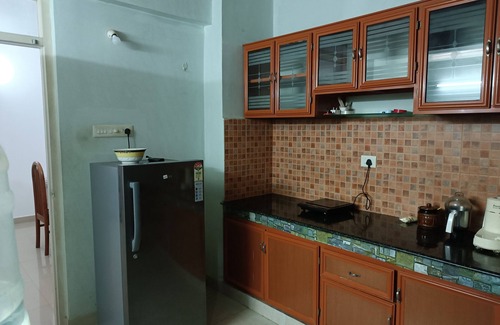 Kannur Apartamento | Forget your worries in this spacious and serene space. Wind down RECHARGE !!!