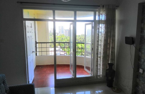 Kannur Apartamento | Forget your worries in this spacious and serene space. Wind down RECHARGE !!!