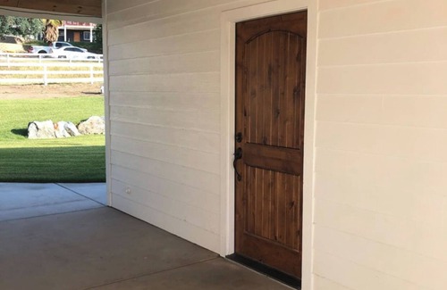 Springville Apartamento | Forget your worries in this serene country guest house.