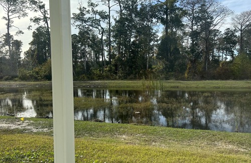 Port St. Joe Casa | Forgotten Coastal Cottage in Port St. Joe is ready for vacation or long stays.