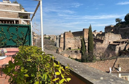 Campitelli Apartamento | Fori Imperiali Luxury Terrace