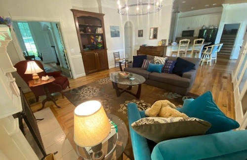 Franklin Apartamento | Fork Inn Castle's Master executive suite