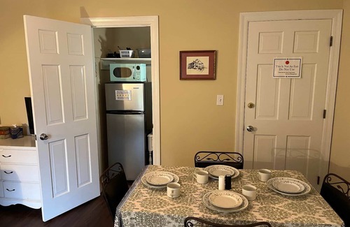 Franklin Cabina | Fork Inns Romantic 2BR apt/cabin- opt hottub SHR23