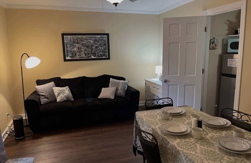 Franklin Cabina | Fork Inns Romantic 2BR apt/cabin- opt hottub SHR23