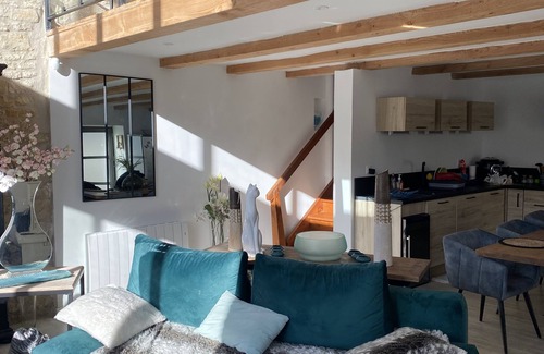 Sainte-Soulle Otro | Former family farmhouse