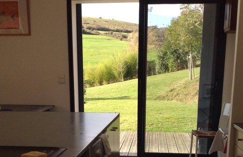 Uhart-Mixe Casa | Casa vasca auténtica con piscina, entre mar y monte