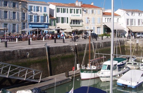 Rivedoux-Plage Casa | Former fisherman's cellar completely renovated