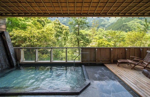 Gero Onsen Casa | Former Nonsmoking room Tosenkaku Akebono Vi / Gero Gifu