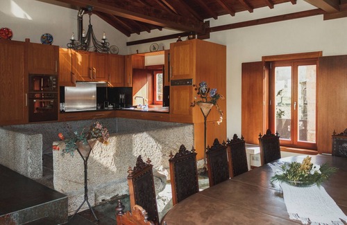 Alvarenga Cabaña | Casa de montaña (madera / piedra) - Alvarenga