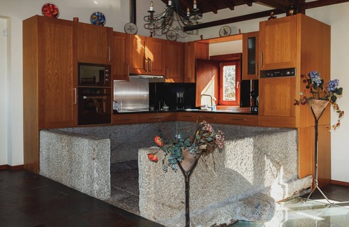 Alvarenga Cabaña | Casa de montaña (madera / piedra) - Alvarenga