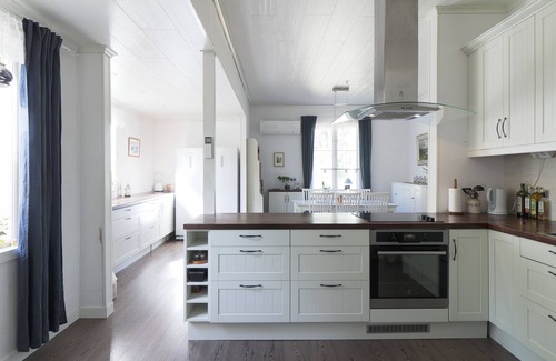 Nybro Casa | Former village school in the middle of the forest