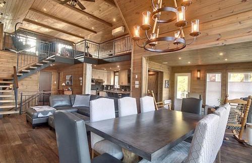 Saint Come Chalet De Esquí | Formidable Waterfront Cottage - Formidable Chalet sur bord de l'eau