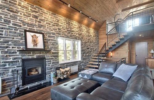 Saint Come Chalet De Esquí | Formidable Waterfront Cottage - Formidable Chalet sur bord de l'eau