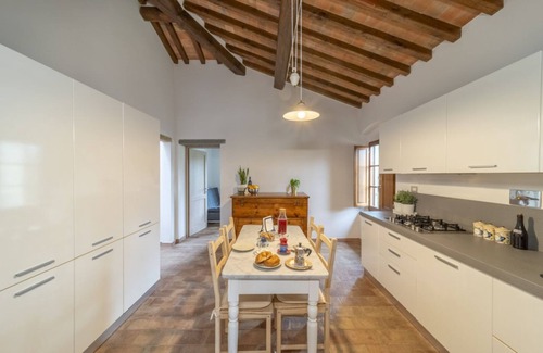 Tavarnelle Val di Pesa Casa | Fornace di Bonazza - wonderful house among the Chianti hills
